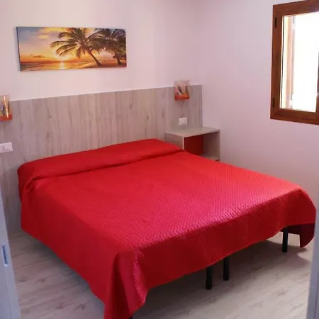 Casa vacanze Casa Mariolu 2 Piano Mansarda *