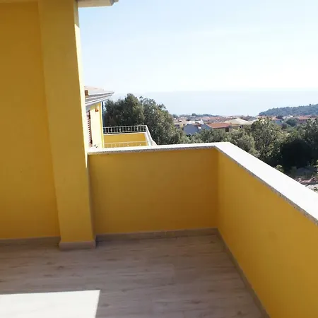 Дом отдыха Casa Mariolu 2 Piano Mansarda *