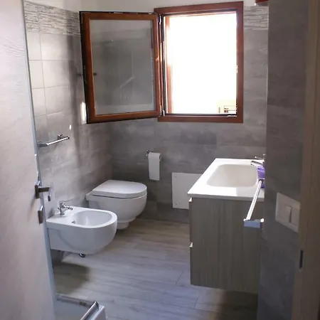 Casa Mariolu 2 Piano Mansarda Prázdninový dům Cala Gonone